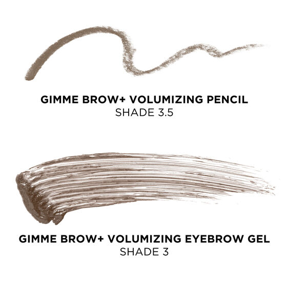 Gimme Gimme Kit Sobrancelhas Shade 3.5